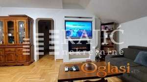 Zvezdara,Bulevar Kralja Aleksandra, 89m2,3.0-dupleks #3156