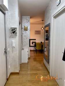 Prelepa novogradnja 2.5 57m2 - Medakovic 3 ID#1730