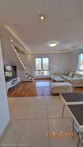 Gornji grad Izuzetan duplex sa dva parking mesta ID#5386