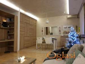 SAJAM IZDAJE SE JEDNOIPOSOBAN MODERNO OPREMLJEN STAN