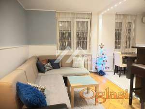 IZDAJE SE PRELEP LUX STAN U STROGOM CENTRU PET FRIENDLY ID#2800
