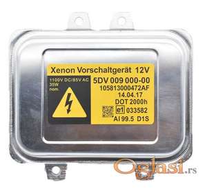 Ballast 5DV 009 000-00 , 5DV00900000 NOVO