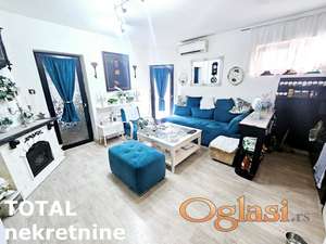 Stan NOVI SAD,TELEP - 56 m2 110000 €, ID: 1101328
