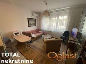 Stan NOVI SAD,PODBARA - 34 m2 92700 €, ID: 1099812