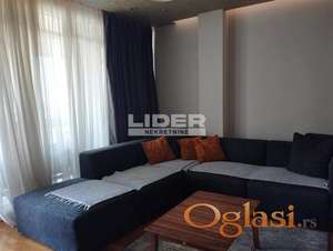 Lux trosoban stan sa garažnim mestom ID#132859