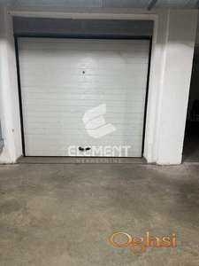 Izdaje se garaza na Podbari! ID#1113