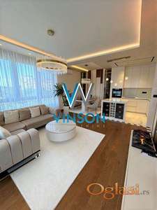 Novi Sad, Sajam - Uknjižen dvoiposoban stan ID#1001067