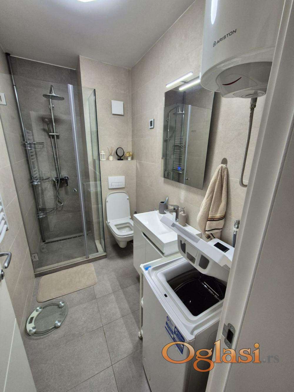 Centar, lux, furnished, ready to move in — photo