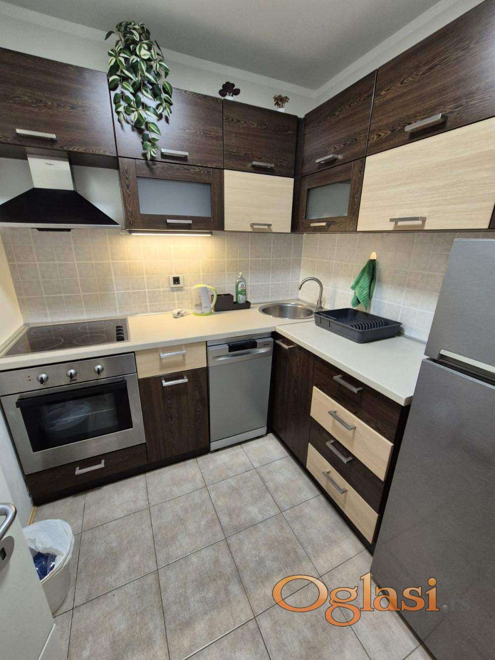 Centar, lux, furnished, ready to move in — photo