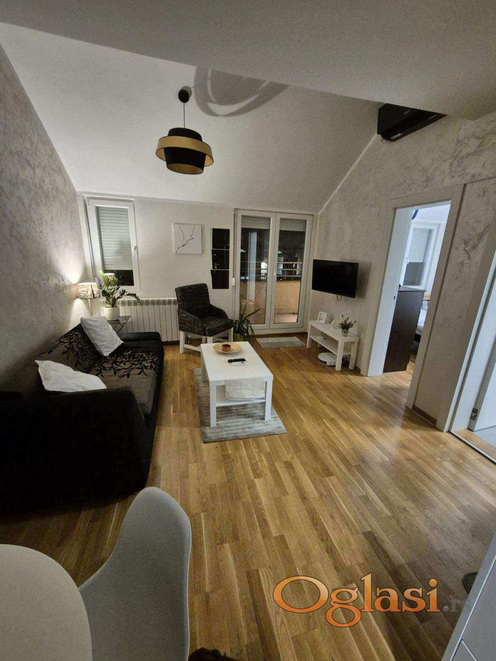 Centar, lux, furnished, ready to move in — photo
