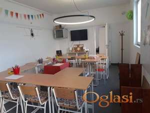 Izdajem poslovni prostor u Mirijevu I na prometnoj lokaciji