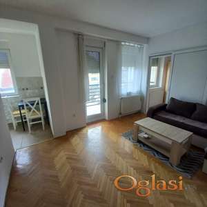 RIBLJA PIJACA - KOSOVSKA - NAMEŠTEN JEDNOIPOSOBAN STAN - PET FRIENDLY !!! USELJIV ODMAH!!!!