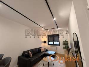 Izdaje se nov, lux stan u naselju Novi Niš, 41m2
