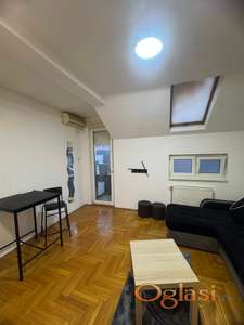 NAMESTENA GARSONJERA BLIZU FUTOSKE PIJACE, PET FRIENDLY