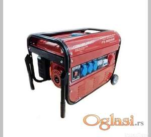 AGREGAT-GENERATOR FISCHER Germany