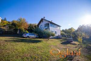 Vikend kuća 138m2 - plac 1500m2 - POPOVICA