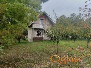 Lisović - dve kuće 78m2+43m2, na 25 ari ID#3226