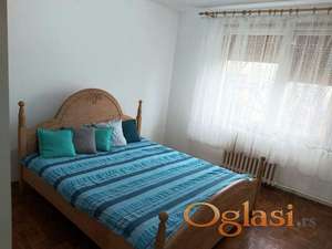 Dvosoban stan 53m2 Detelinara