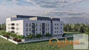 Na prodaju stan u Novim Banovcima