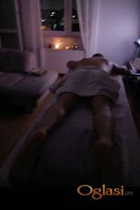 Relax, deep relax, terapeutska masaža