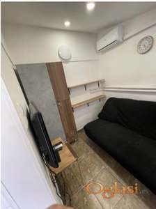 Namešten jednosoban stan u centru