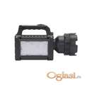 Solarni sistem sa akumulatorom Led 3 sijalice Usb GD-P50