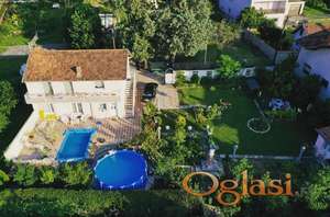 Na prodaju kuca sa bazenom u Smederevu