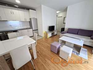 Izdavanje | Svetojovanska | 1.5 | 38m2 | Terasa | Lift