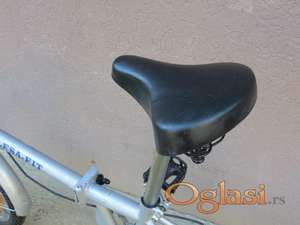 Bicikl-ALESA-FIT sklopivi 16"