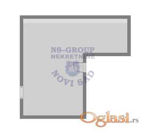 Garsonjera 30m2 u Veterniku