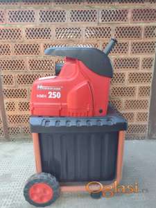 Seckalica za Grane ATIKA 2500 W