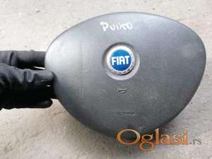 Fiat punto 3 AIRBAG volana