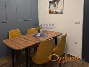 Dvosoban stan komlet namešten!