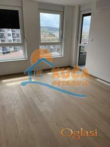 Izdaje se nov stan u Vardarskoj ulici, 57m2