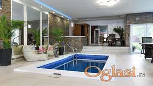 Ekskluzivna vila na obali Mrtve Tise - Biserno ostrvo