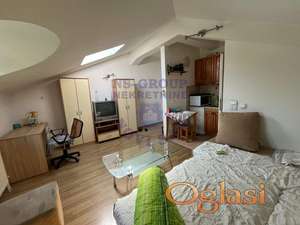 Garsonjera na Satelitu. Odlična za izdavanje !