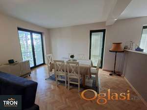 Vikend kućica - apartman u borovoj šumi 85m2