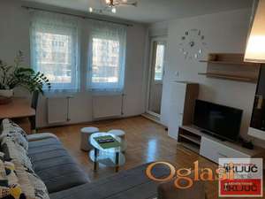 Jednoiposoban stan 45 m², Sajmište, Novi Sad