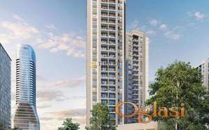 Garažno parking mesto Bw Aqua