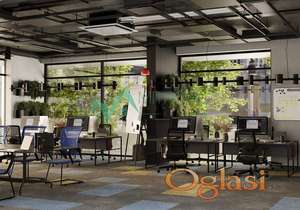 Novi Sad, Bulevar oslobođenja - Poslovna zgrada na četiri nivoa - odlična lokacija!