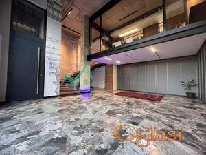 Novi Sad - Odličan lokal - kompletno uređen i namešten 