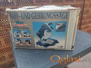 Cirkular ger 1050 W