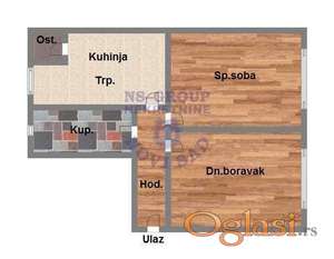 Top lokacija, komforan