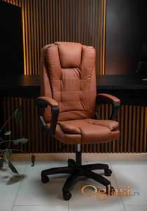 Elite kancelarijska kožna stolica