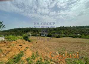 Fenomenalan plac u građevinskom području