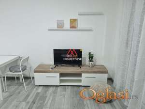 Garsonjera - 28m2 - Futoška ulica