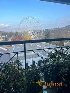 Duplex u potkrovlju sa pogledom na Jezero