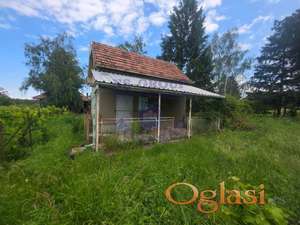 Odlična vikendica u Čortanovcima!