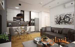 Komforan dvosoban stan, Sremska Kamenica