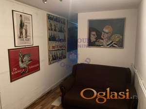 Lokal u centru Novog Sada